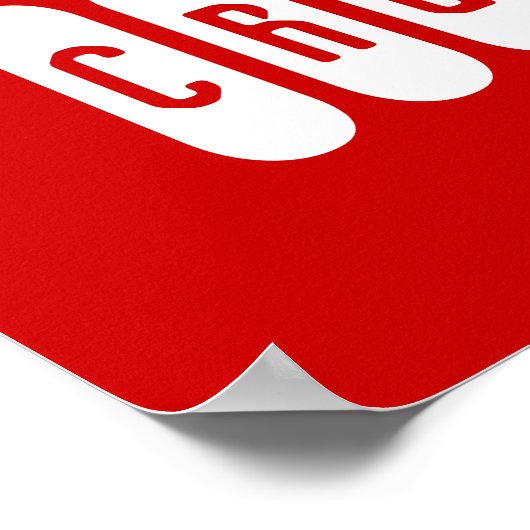 キューバ風 ポスター (角)