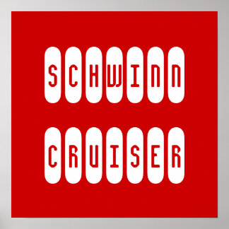 キューバ風 ポスター