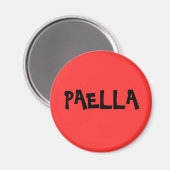 キューバ風 マグネット (正面/裏面)