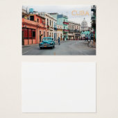 キューバ (正面&裏面)