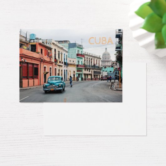 キューバ (デスク)