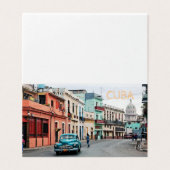 キューバ (外部フラット)