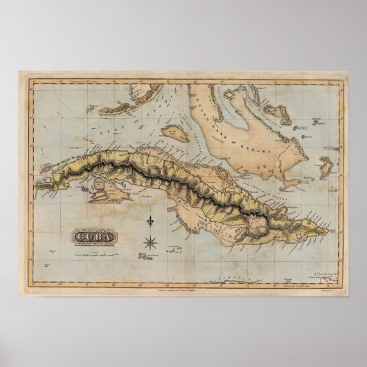 キューバ2 ポスター (正面)