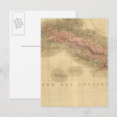 キューバ2 ポストカード (正面/裏面)