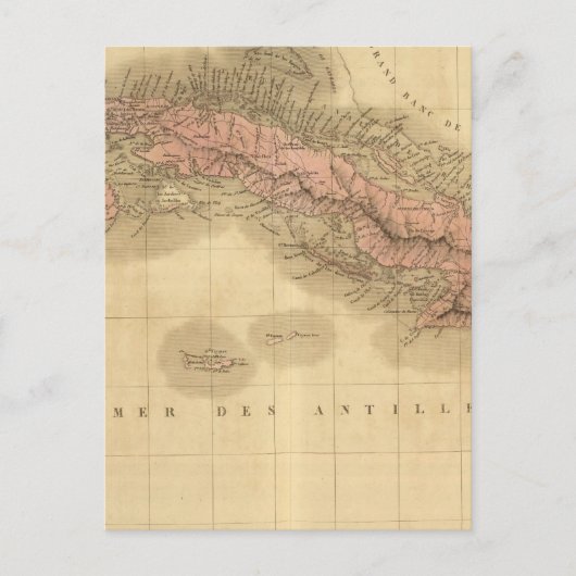 キューバ2 ポストカード (正面)