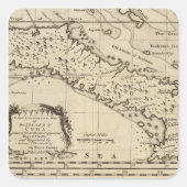 キューバ3 スクエアシール (正面)