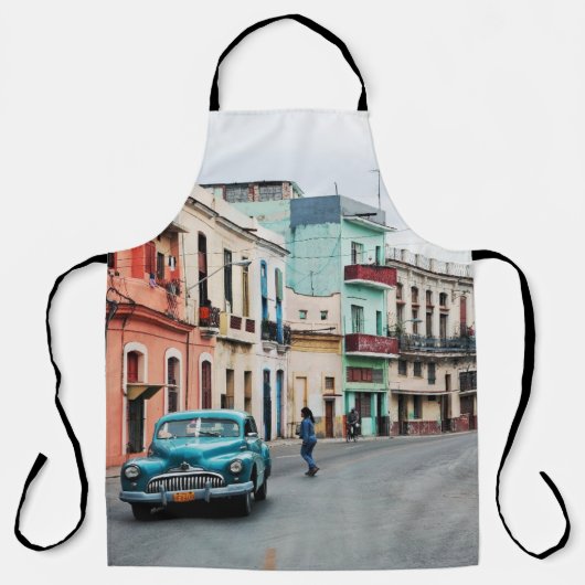 キューバ エプロン (正面)
