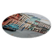 キューバ カッティングボード (角)