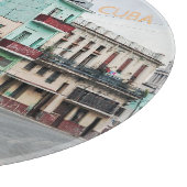 キューバ カッティングボード (角)