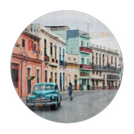 キューバ カッティングボード