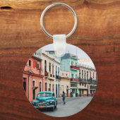 キューバ キーホルダー (正面)