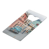 キューバ クレジットカード栓抜き (裏面アングル)