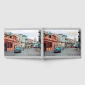 キューバ ゲストブック (全面)