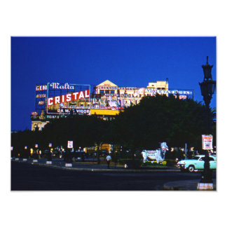 キューバ・コメルシオス1957 フォトプリント           