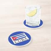 キューバ コースター (側面)