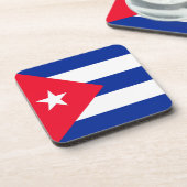 キューバ コースター (左側)