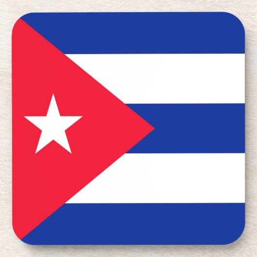 キューバ コースター (正面)