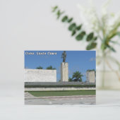 キューバ。サンタクララ ポストカード (スタンド正面)