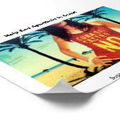 キューバ・シカストロNo ポスター (角)