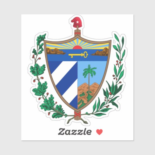 キューバ シール (シート)