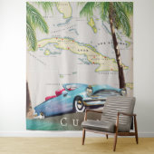 キューバ タペストリー (インサイチュ)