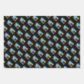 キューバ – トリニダード・キューバ・シガーアート ラッピングペーパーシート (正面3)