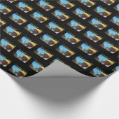 キューバ – トリニダード・キューバ・シガーアート ラッピングペーパー (角)