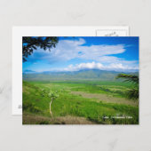 キューバ – トリニダード・ド・キューバ ポストカード (正面/裏面)