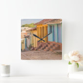 キューバ,トリニダード·ハウス スクエア壁時計 (ホーム)