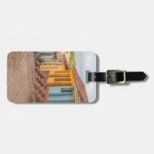 キューバ,トリニダード·ハウス ラゲッジタグ (正面横)