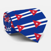 キューバ ネクタイ (ロール)