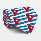 キューバ ネクタイ (ロール)
