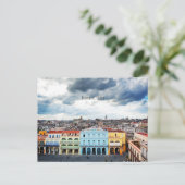 キューバ,ハバナの見解 ポストカード (スタンド正面)