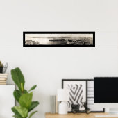 キューバ・ハバナ船写真1913 ポスター (ホームオフィス)