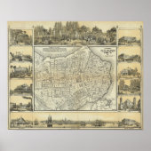 キューバ,ハバナ ポスター (正面)