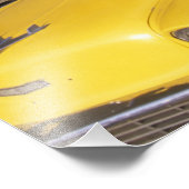 キューバ、ハバナ。1950カラフル年代のシボイ フォトプリント (角)