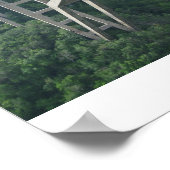 キューバ，バクナヤグア橋 ポスター (角)