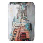 キューバ バスマット (正面縦)