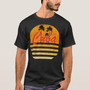 キューバ ビンテージ レトロ 70年代 サーフTシャツ Tシャツ