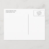 キューバ，ピナーデルリオ，ビニャレス国立公園 ポストカード (裏面)