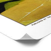 キューバ – ホリデーアイルヴィンテージ旅行ポスター ポスター (角)