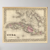 キューバ ポスター (正面)