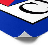 キューバ ポスター (角)