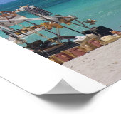 キューバ ポスター (角)