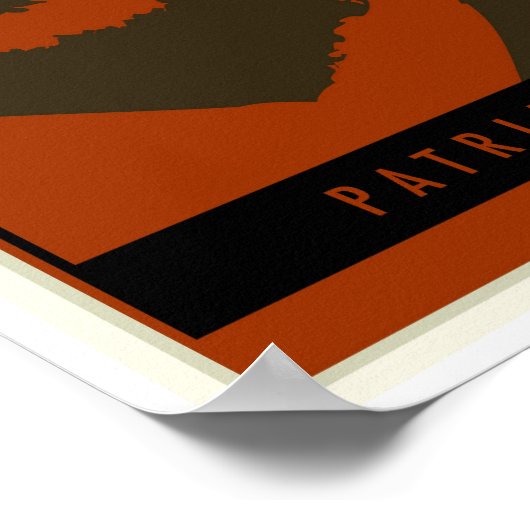 キューバ ポスター (角)