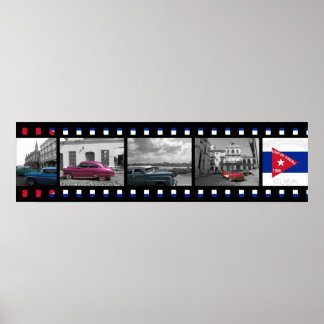 キューバ ポスター