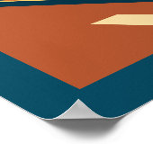 キューバ ポスター (角)