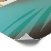 キューバ ポスター (角)