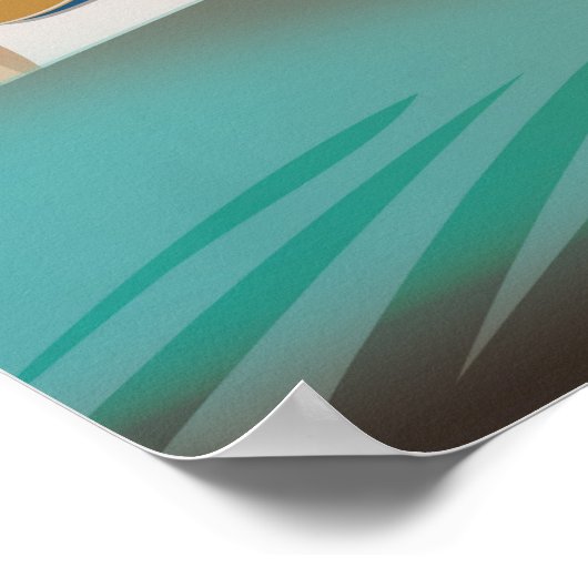 キューバ ポスター (角)