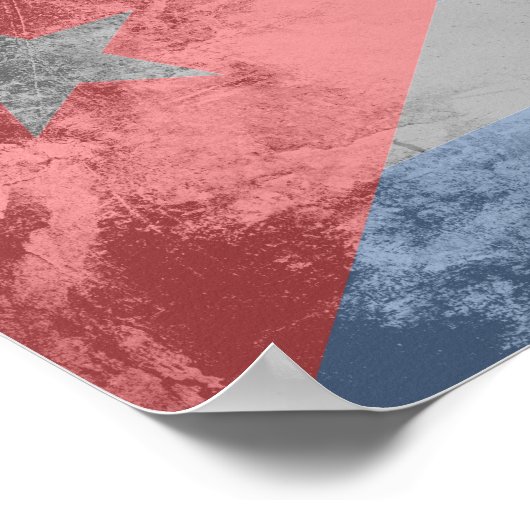 キューバ ポスター (角)